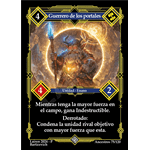 75 Guerrero De Los Portales - Coste 4 #1