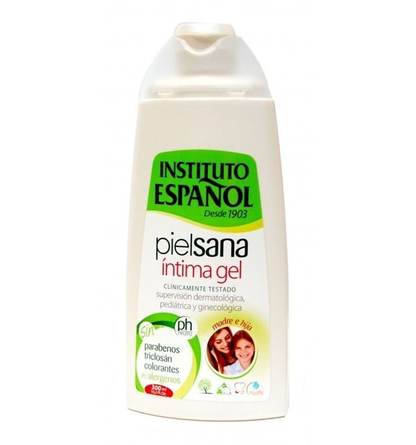 Gel Intimo Madre E Hija Piel Sana 300 ml #1