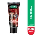 Gum Gel Dental Carbon Activado Stranger Things 100 gr #1