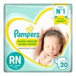 Pampers 20 Unidades | Rn #1