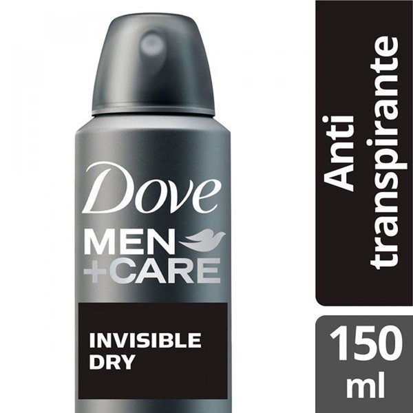 Dove Antitranspirante Invisible Dry 150 ml alt