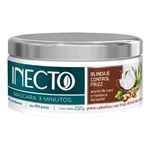 Inecto Mascara de Tratamiento 3 minutos Blindaje Control Frizz 250 g #1