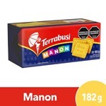 Galletitas Manon Con Leche 182 G. #1