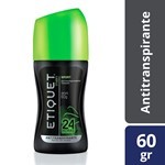 Etiquet Rollon Sport 24 Horas de Proteccion For Men 60 gr #2