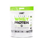 Star Nutrition Platinum Whey Protein Cookies & Cream 3 Kg Doypack #1