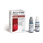 Accu Chek Solución de Control Performa 25 .ml (2 Unidades) #1