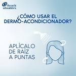 Head & Shoulders Acondicionador Aceite de Coco 300 ml #4