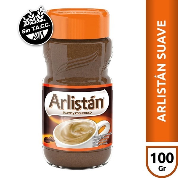 Arlistan Arlistán Suave X 100 Gr #1