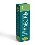 Inecto Coloracion en Pomo Rapid 4 Castaño #1