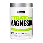 Star Nutrition Citrato de Magnesio 500 g  | Sin Sabor #1