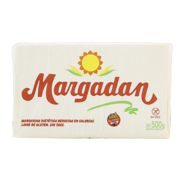 Margarina Margadan 500 Gr #1