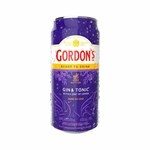 Gin Gordons Tonic Lata 473 #1