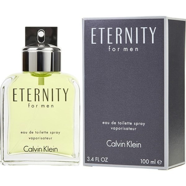 Perfume Hombre Eternity For Men de Calvin Klein Edt 100 ml alt