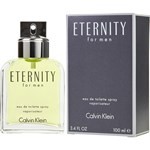 Perfume Hombre Eternity For Men de Calvin Klein Edt 100 ml #2