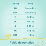 Pañales Premium Care Pods Talle Recien Nacido #7