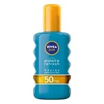 Protector Solar Nivea Sun Invisble Protección Spray Fps 50 x 200 ml #1