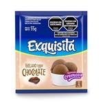 Helado Exquisita de Chocolate Fortificado 55 g, #1
