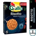 Risotto Gallo Mediterráneo 240 Gr #1