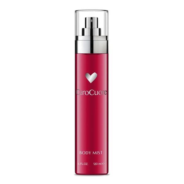 Body Mist Caro Cuore 120 ml