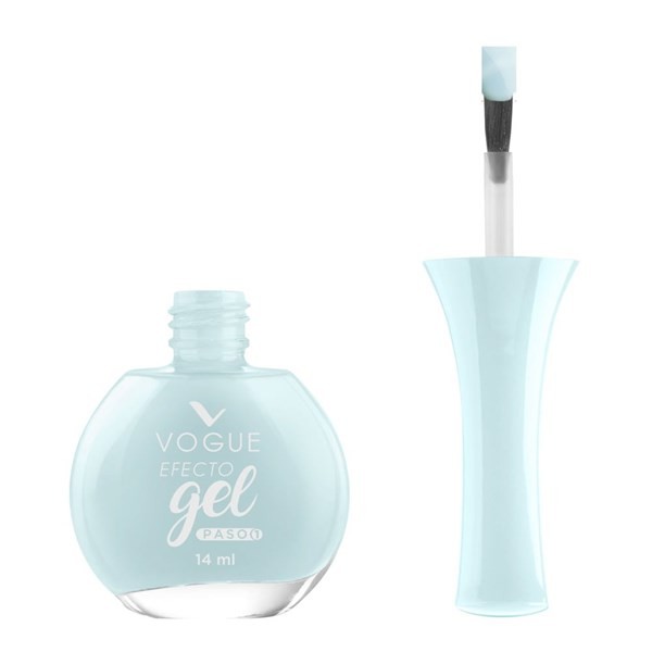 Esmalte Vogue Efecto Gel Latin Fest Color Fiesta x14ml alt