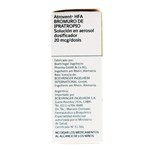 Atrovent Hfa Aerosol 200 Dosis | 10 ml #1