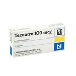 TECUATRO 100 MCG 20 TAB #1