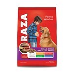 Alimento Para Perros Raza 1.5 Kg. Adultos Pollo, Carne, Cereales Y Arroz #1