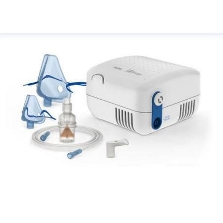 Silfab Nebulizador a Pistón Pixel