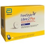 Freestyle Medidor de Glucosa Optium Libre 2 plus Sensor x 1 un #1