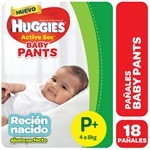 Huggies 18 Unidades | P #1