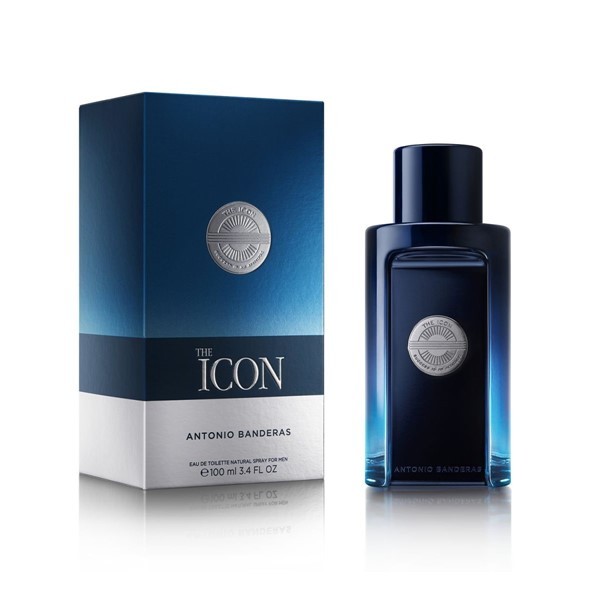 Antonio Banderas Fragancia The Icon Edt For Men 100 ml alt