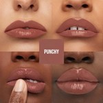 Labial Líquido SuperStay Vinyl Ink Tono Punchy Maybelline #3