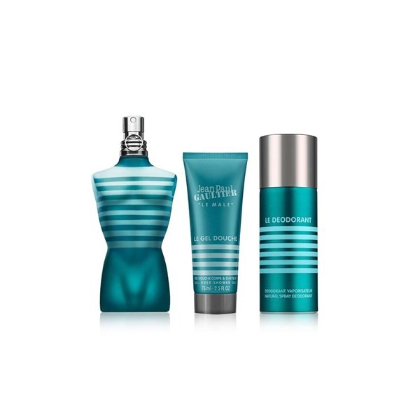 Jean Paul Gaultier Le Male Edt 125 ml Set Tamaño 125 ml alt