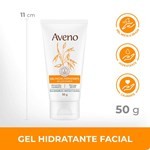 Lapidus Crema Gel Facial Hidratante Piel Sensible Y Mixta Aveno 50 g Sin Color #2