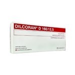 Casasco Dilcoran D 160 / 12 Valsartán + Hidroclorotiazida 5 Mg x 28 Comp #1