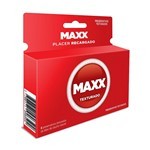 Maxx Preservativos Texturados (6 Unidades) #1