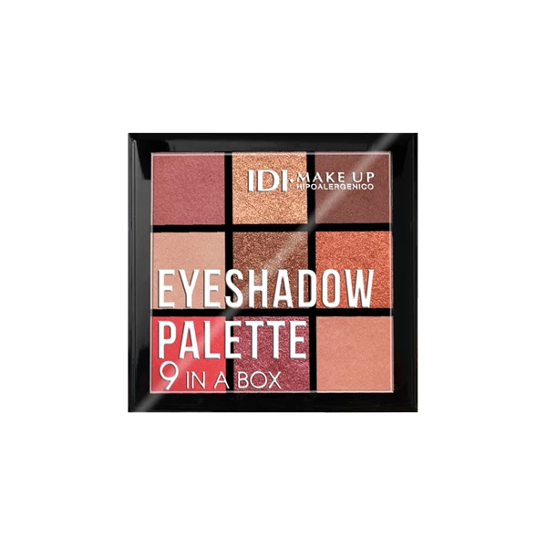 Sombra de Ojos Idi Make Up Eyeshadow Makeup 270 Cocoa Connoisseur @ #944335