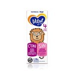 Leche Infantil Vital 4 2+ Años x 200 ml x 30 un #2