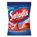 Galletitas Saladix Sabor Jamón x 30 g #1