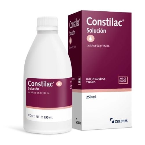 Constilac | Solucion 250 ml | Lactulosa #1