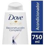 Dove Reconstrucción Completa Acondicionador x 750 ml #1