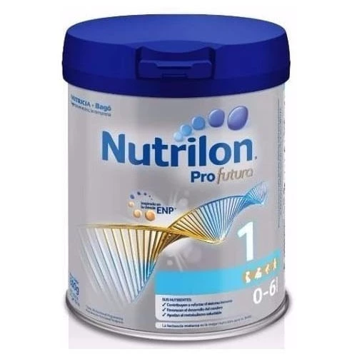 Nutrilon Fórmula Láctea Profutura 1 lata 400 grs