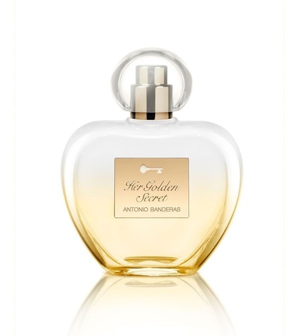 Antonio Banderas Her Golden Secret Perfume Mujer Edt 50 ml Único #1