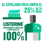 Listerine Fresh Brust 24hs 250 Ml #5