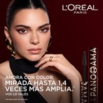 Máscara de Pestañas L'oréal París Panorama Chromatic Tono Marron #3