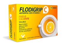 FLODIGRIP C SOLUBLE 5 SOBRES FRIO O CALIENTE #1