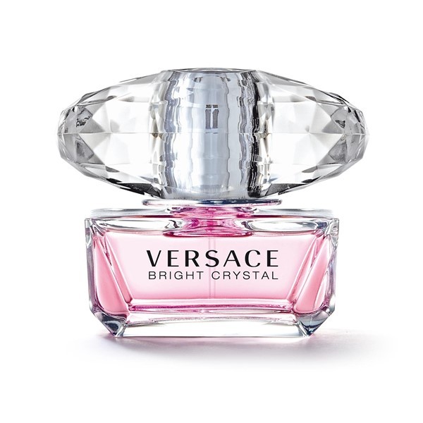 Versace Bright Crystal Edt Presentación 50 ml #1