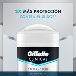Gillettte Antitranspirante Gillette Clinical Cool Wave Crema 48 G #3