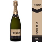 Champaña Mercier Extra Brut 750 Cc #1