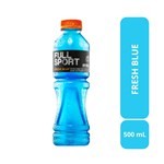 Isotónica Full Sport Fresh Blue Pet 500 ml #1
